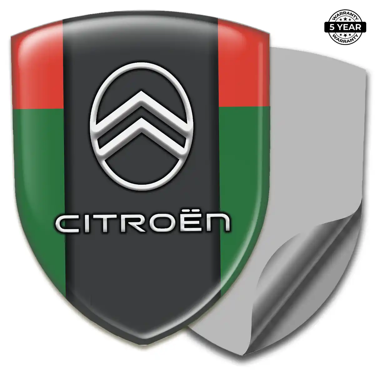 Citroen Emblem Logo Refined Design