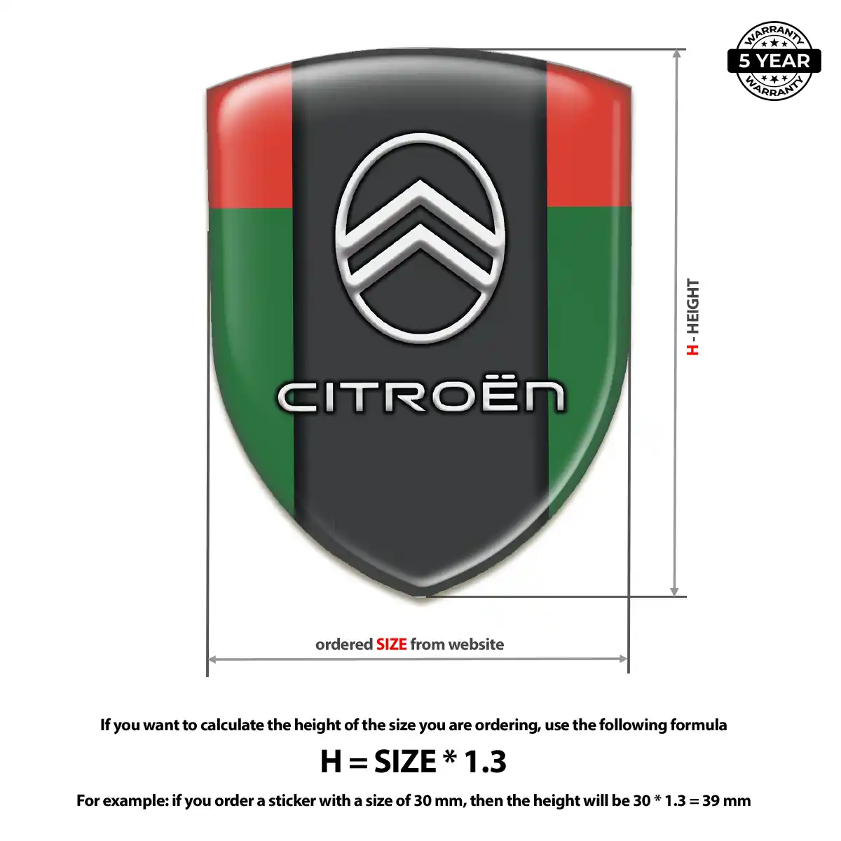 Citroen Emblem Logo Refined Design