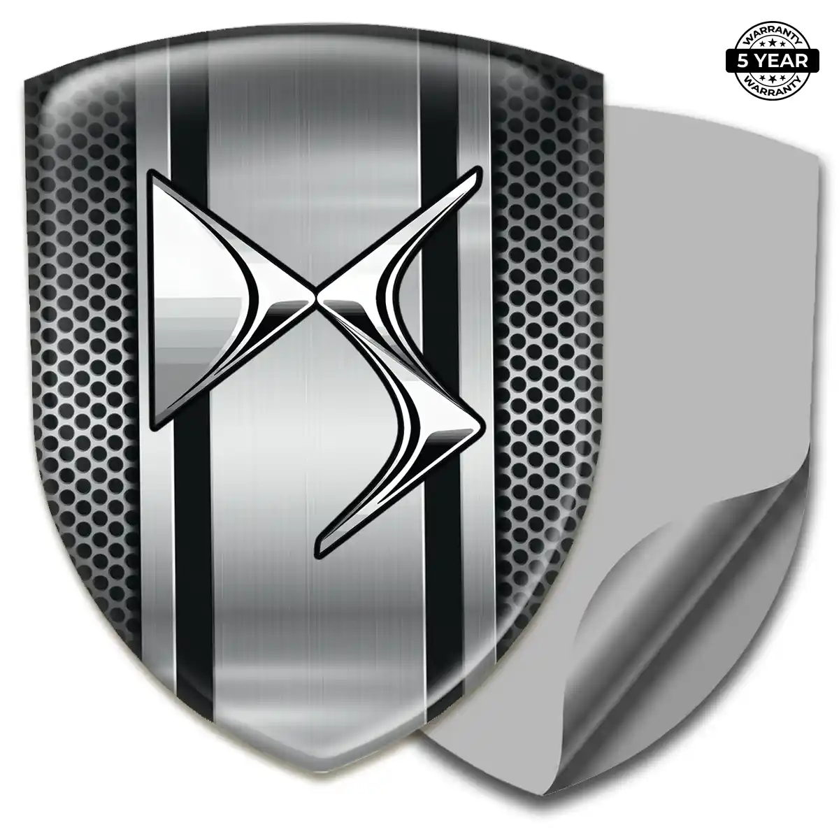 Citroen Emblem Logo Signature Grade