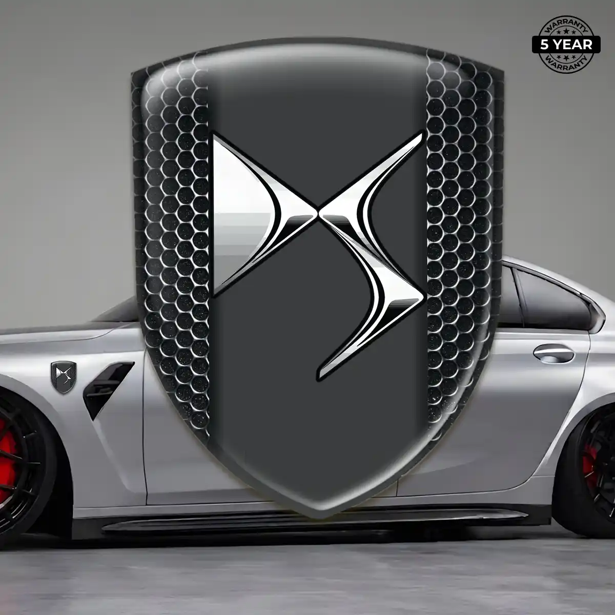 Citroen Emblem Logo Sleek Style