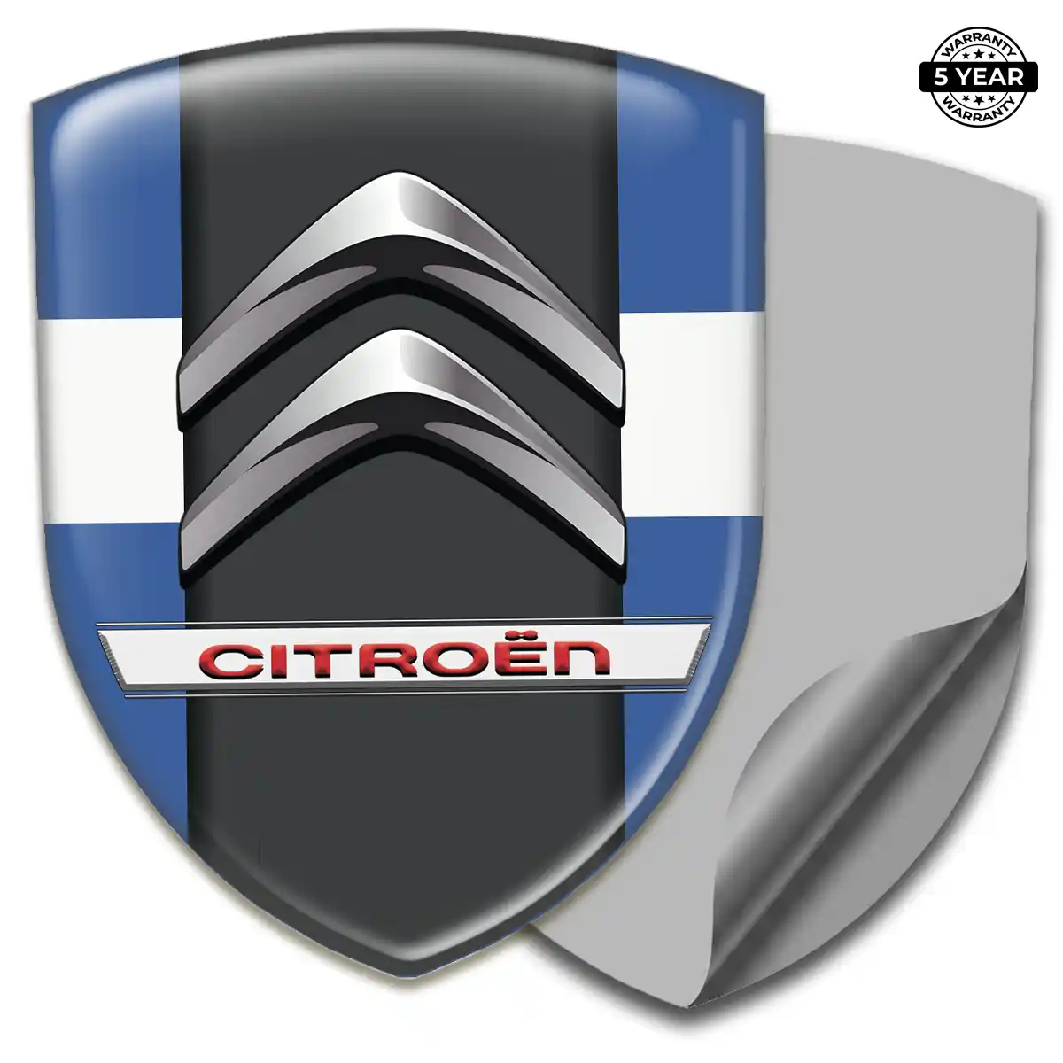 Citroen Emblem Logo Superior Craft