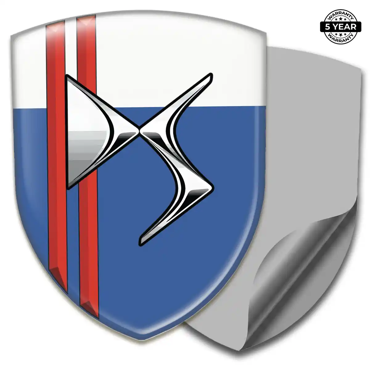 Citroen Emblem Opulent Line
