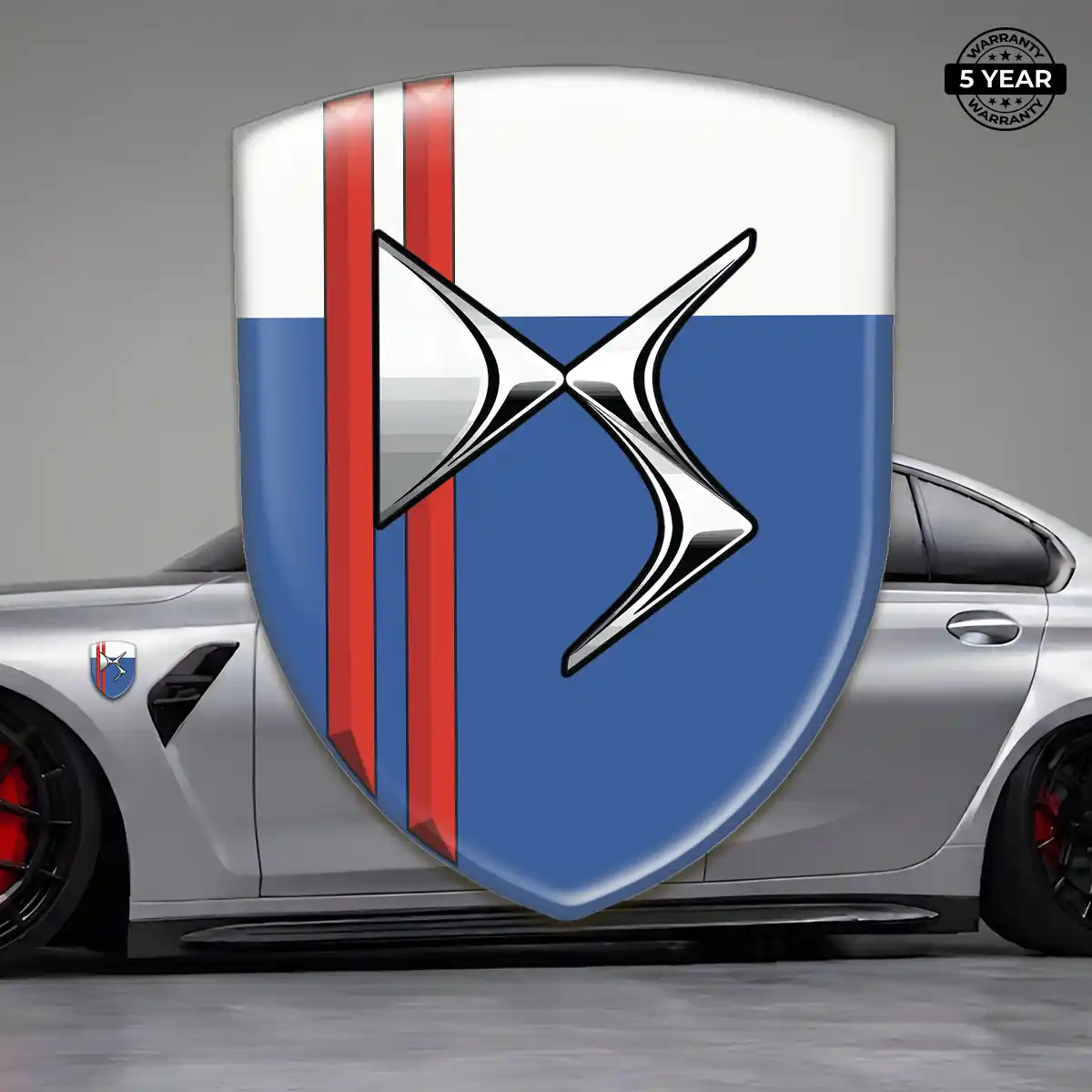 Citroen Emblem Opulent Line