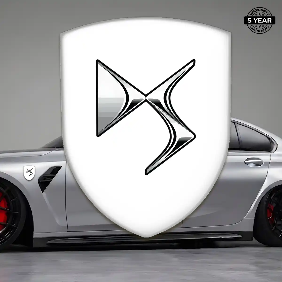 Citroen Emblem Prestige Line