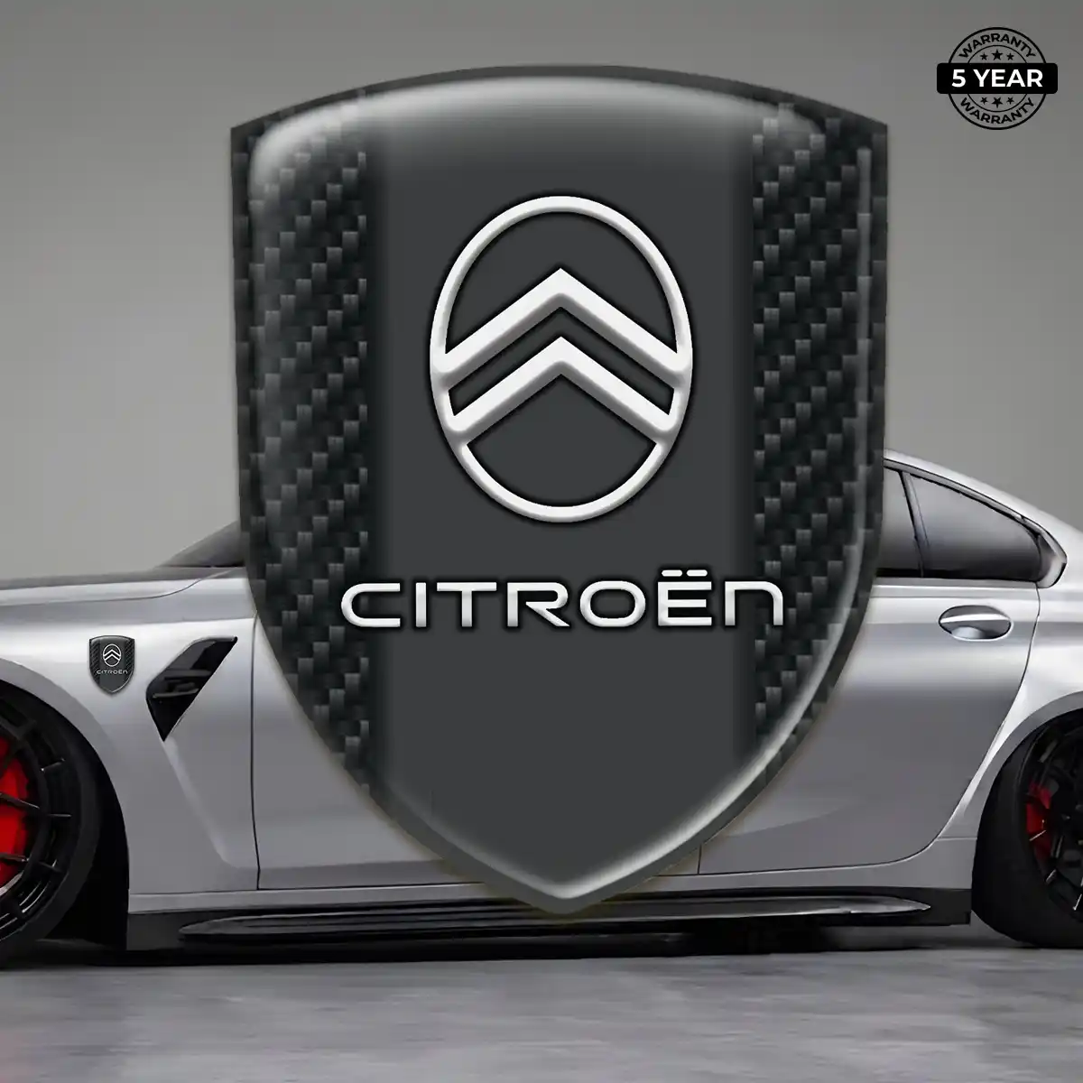Citroen Emblem Prime Quality