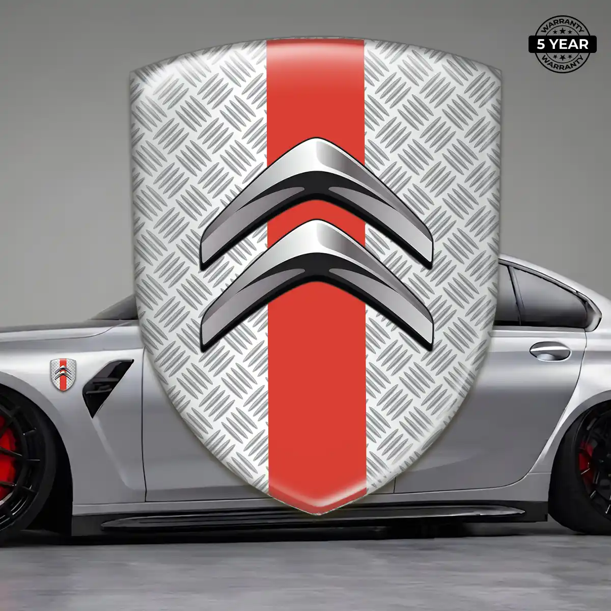 Citroen Emblem Resin Elite