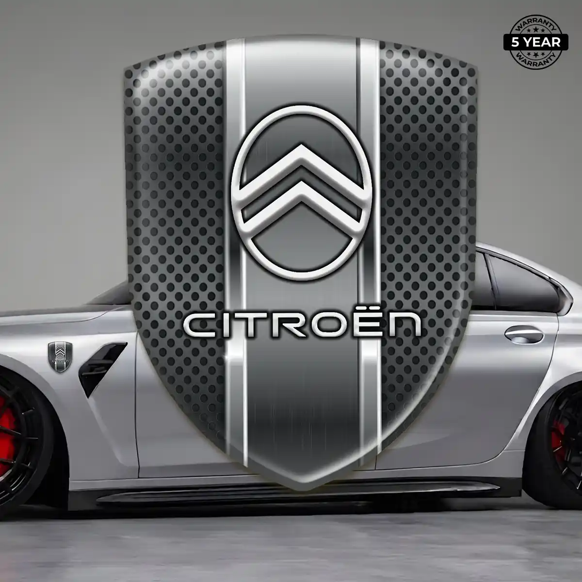 Citroen Emblem Silicone Opulent Line