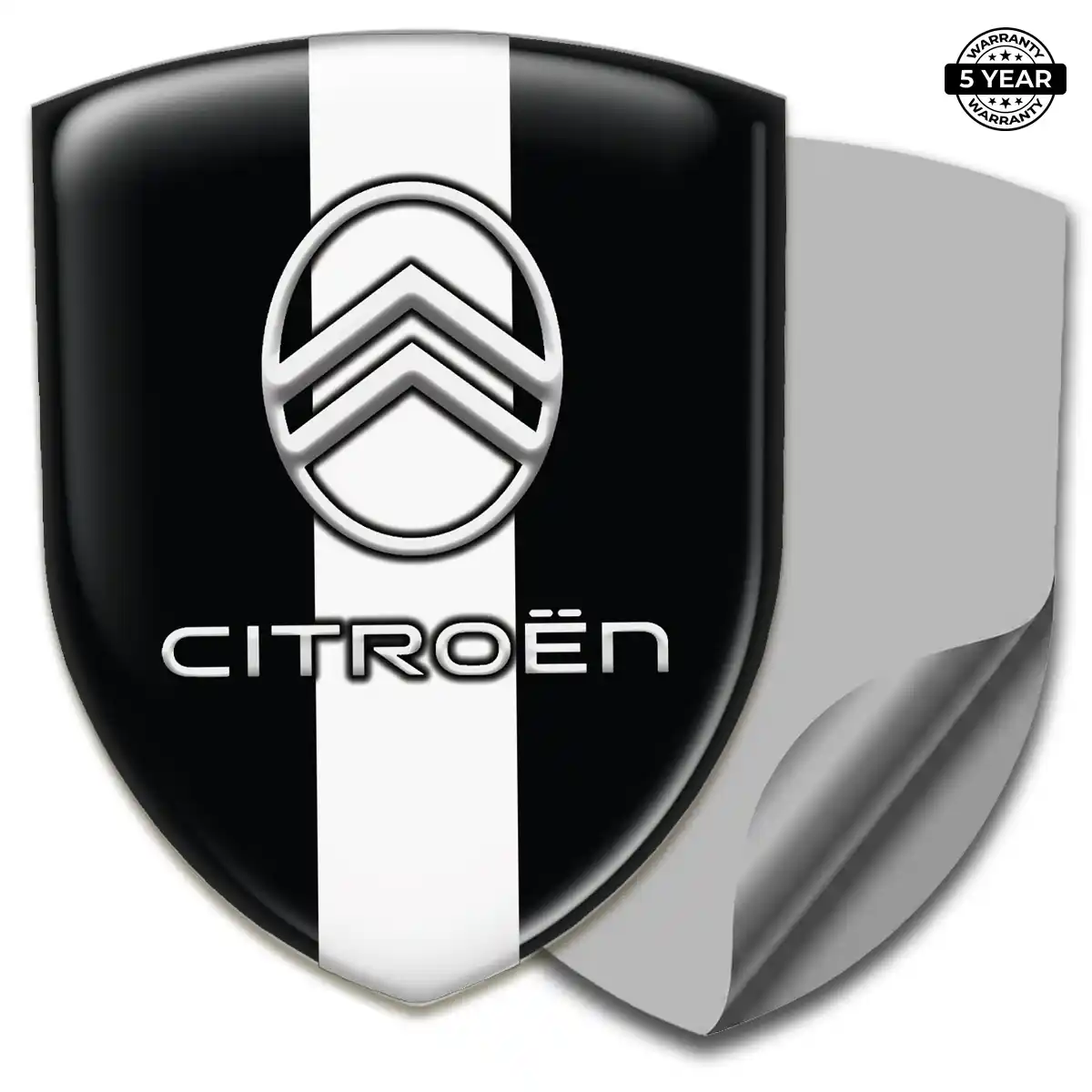 Citroen Emblem Sleek Style
