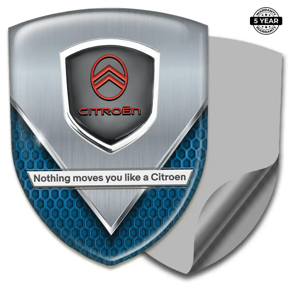 Citroen Emblem Superior Craft