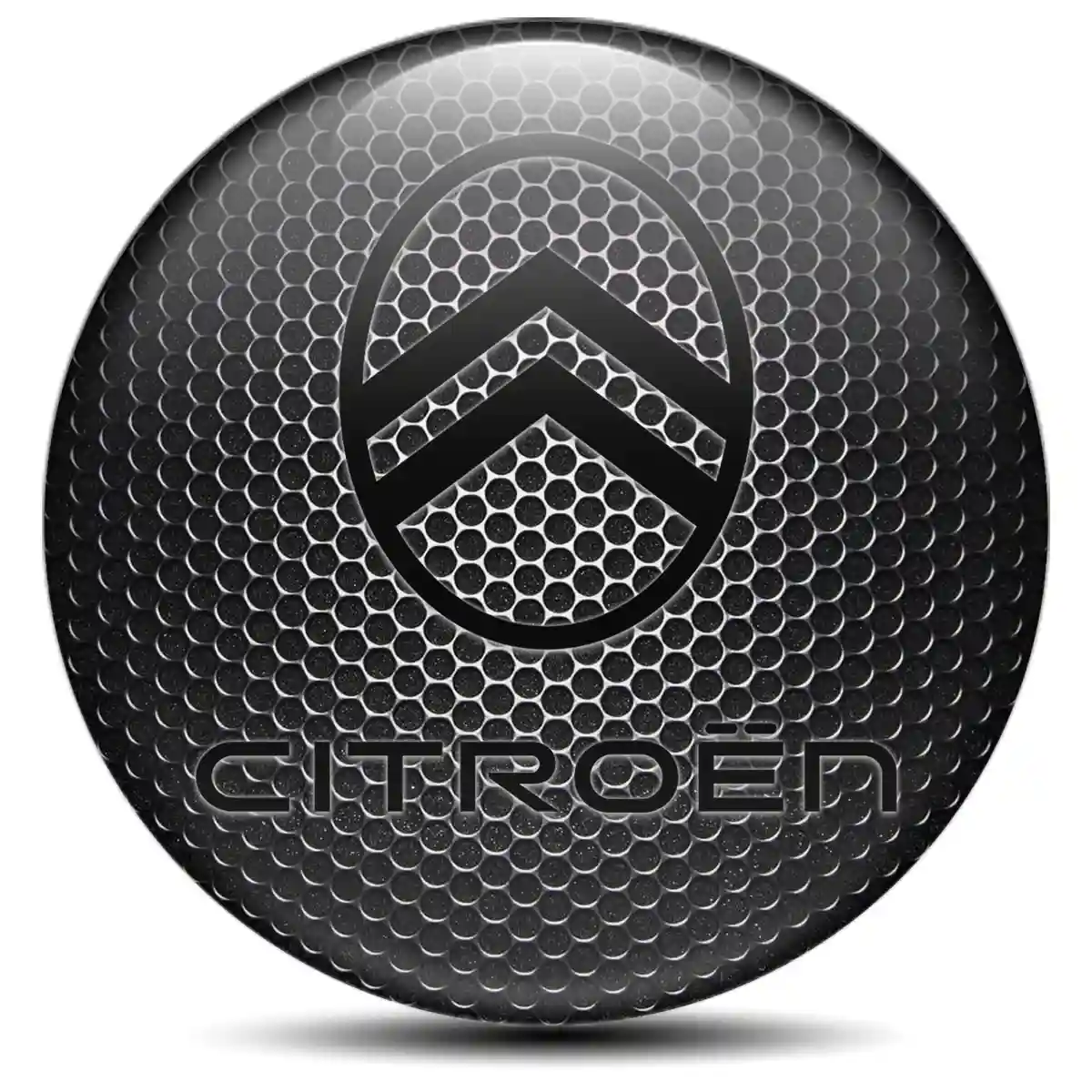 Citroen Emblem Wheel Center Caps High Quality