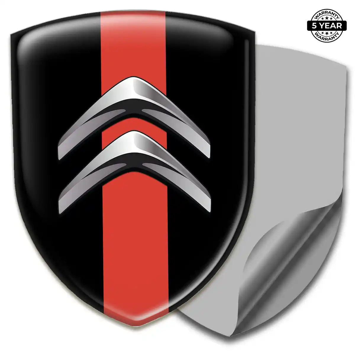 Citroen Logo Badge Elite Edition