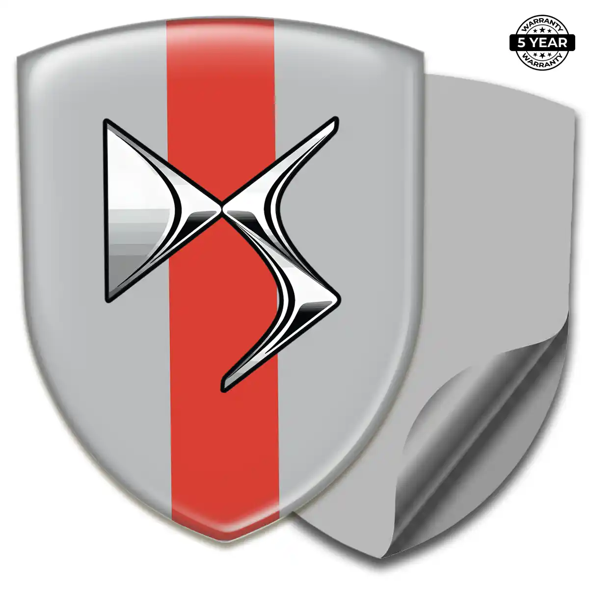Citroen Logo Badge Opulent Line