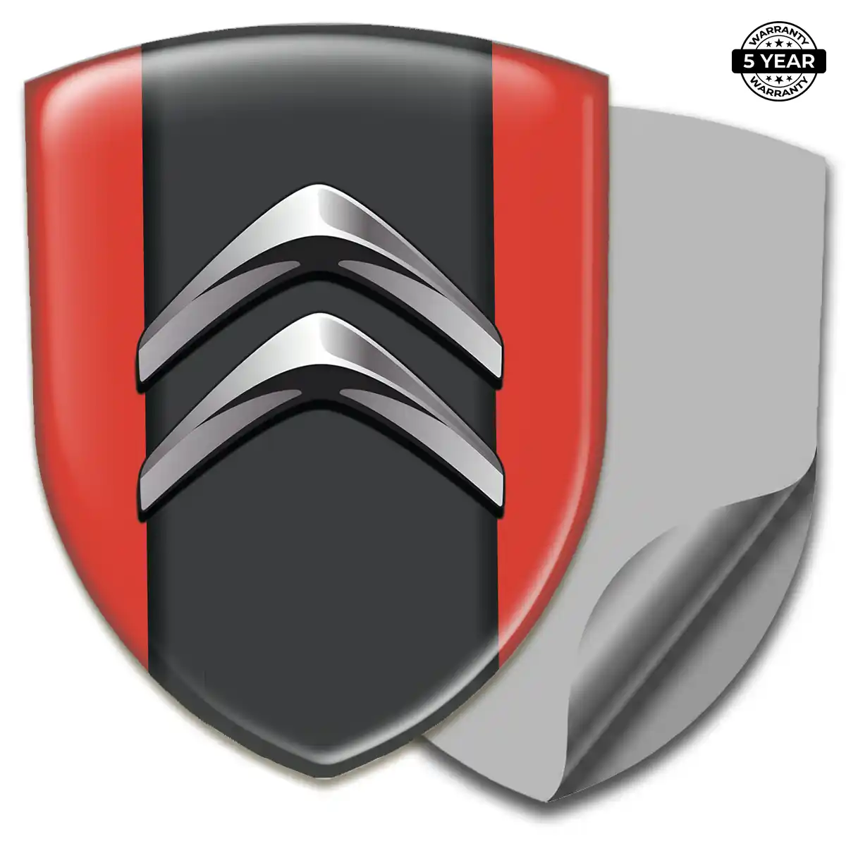 Citroen Logo Badge Prime Quality
