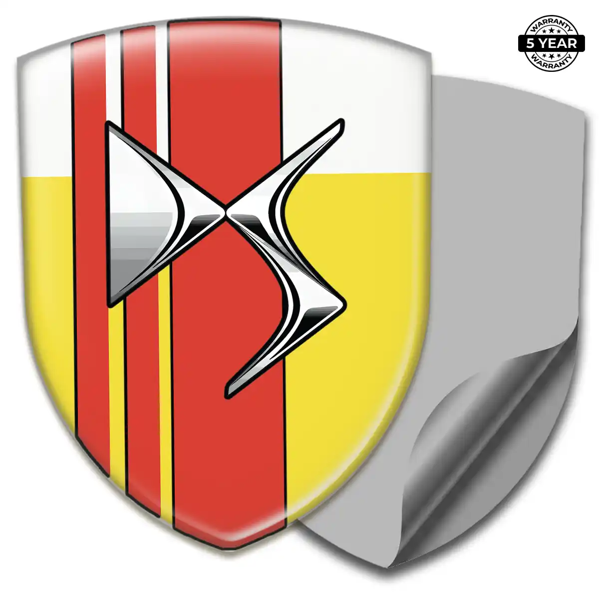 Citroen Logo Badge Resin Elite