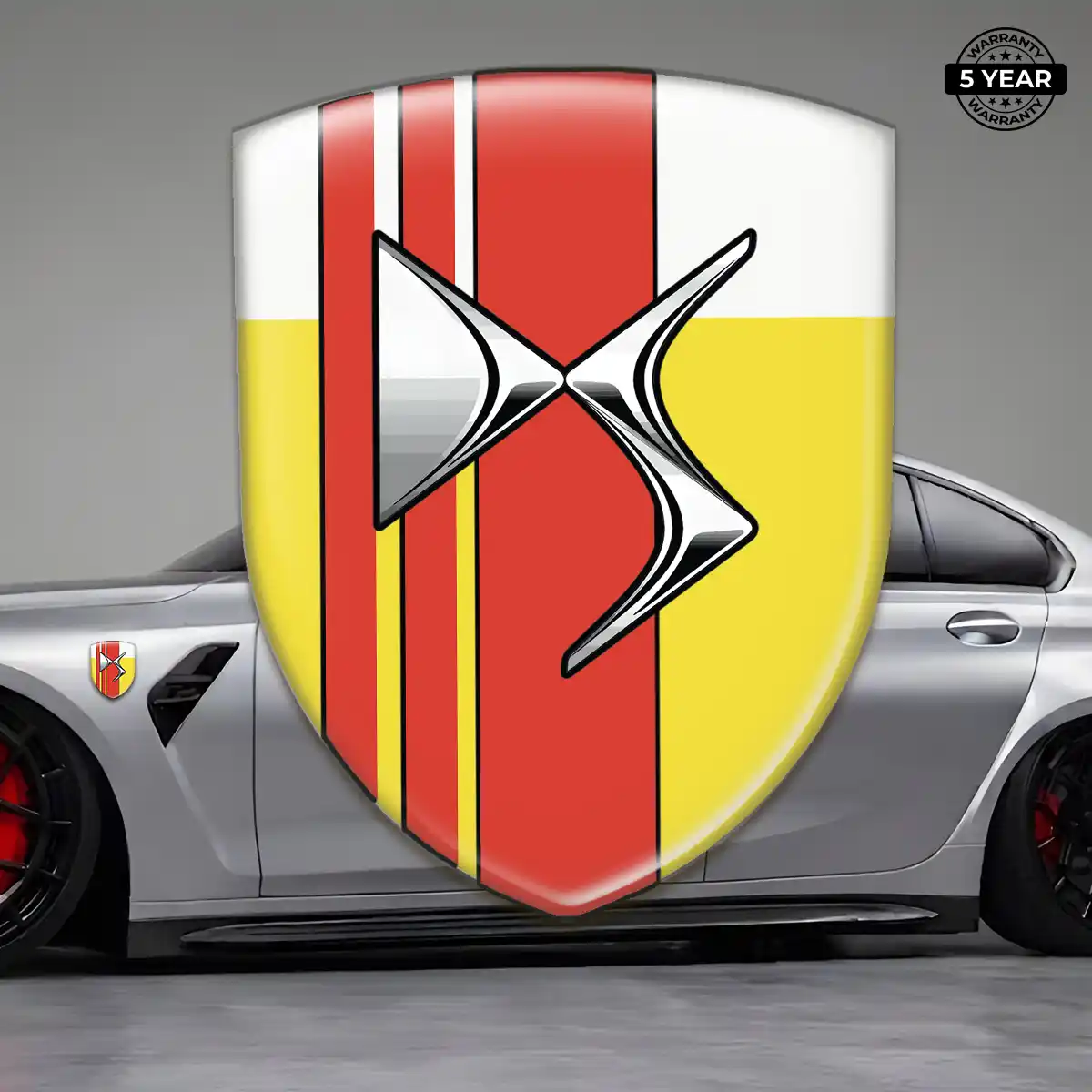 Citroen Logo Badge Resin Elite
