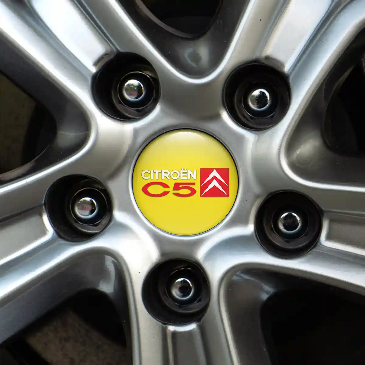 Citroen Logo Emblem High Quality