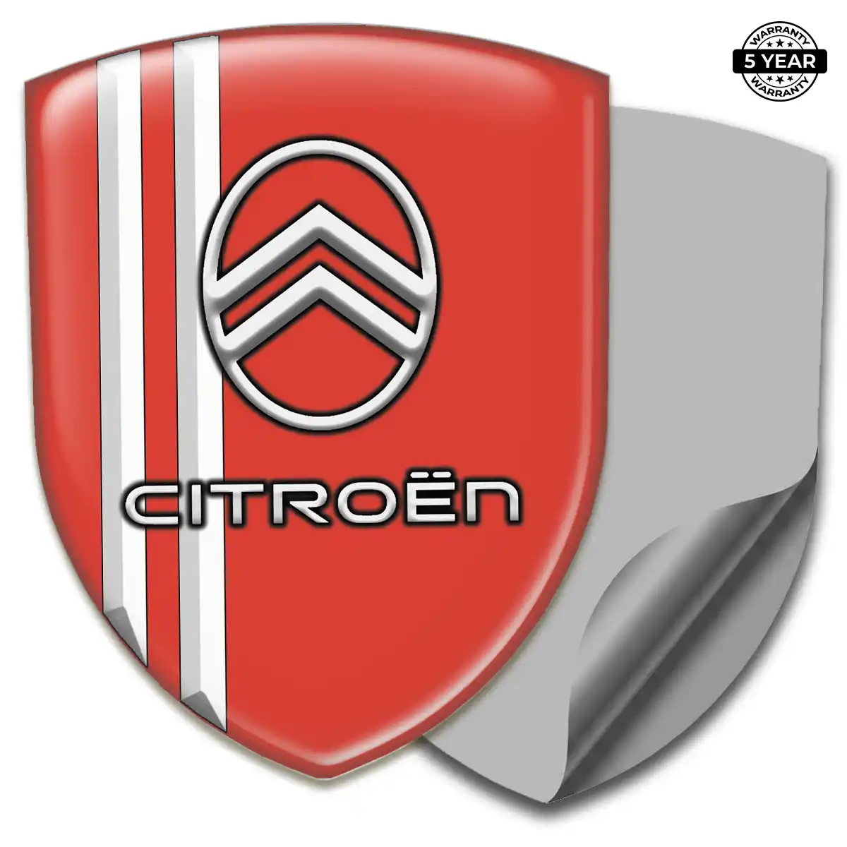 Citroen Logo Emblem Noble Edition