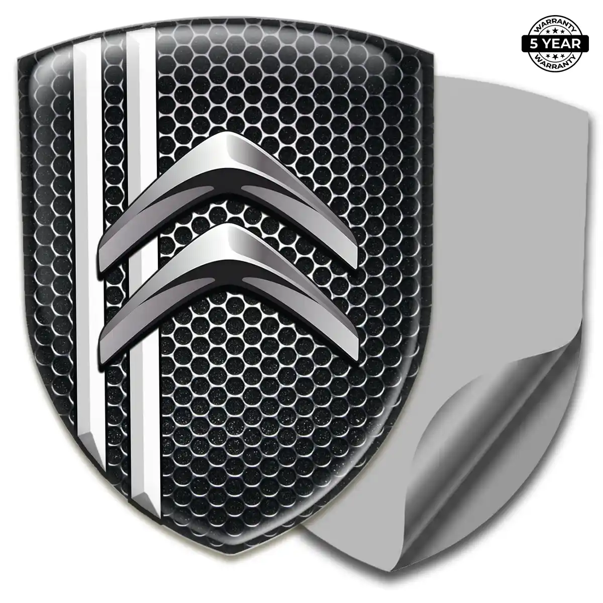 Citroen Logo Emblem Refined Design