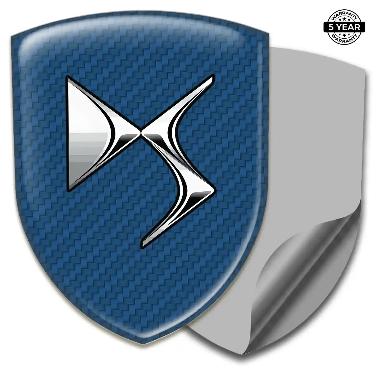 Citroen Logo Emblem Resin Elite