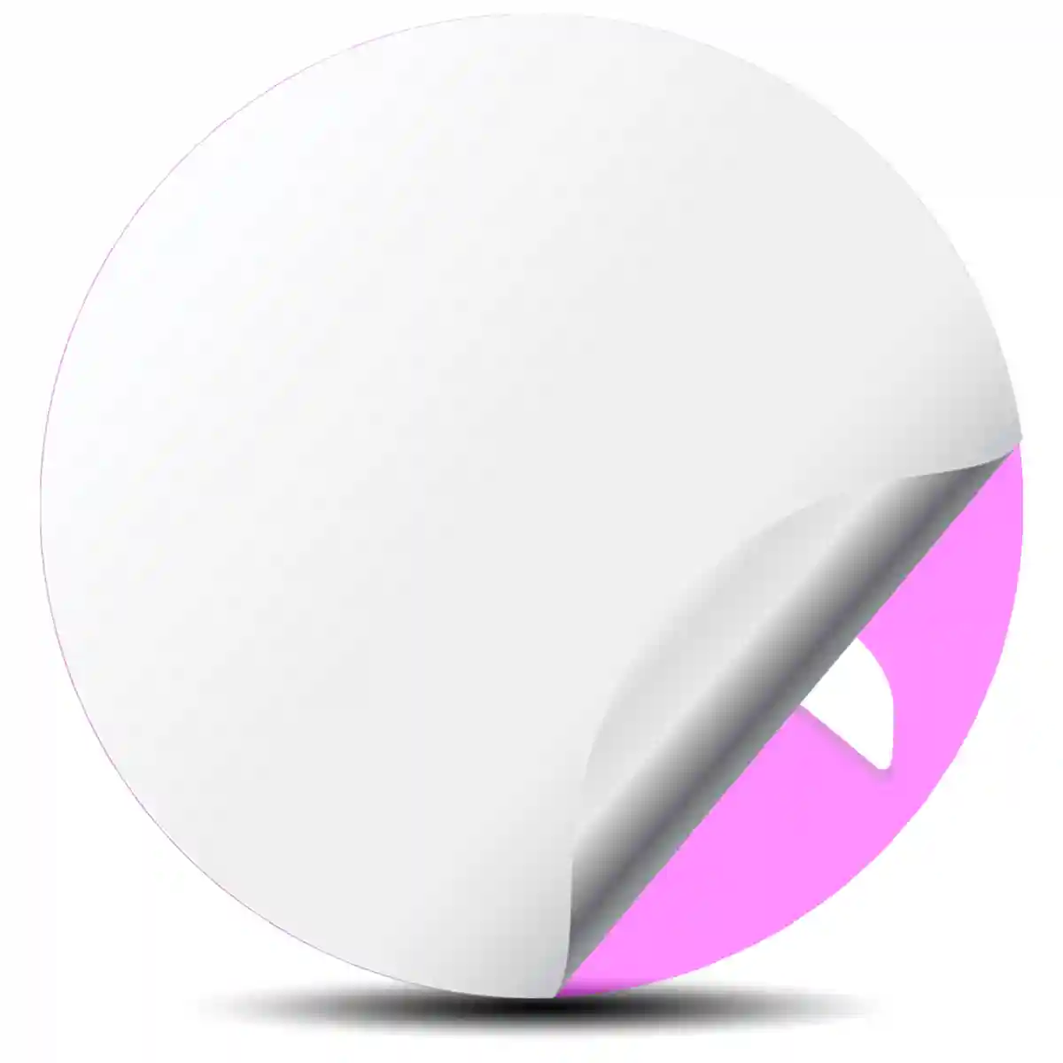 Citroen Logo Silicone Sticker Premium Edition