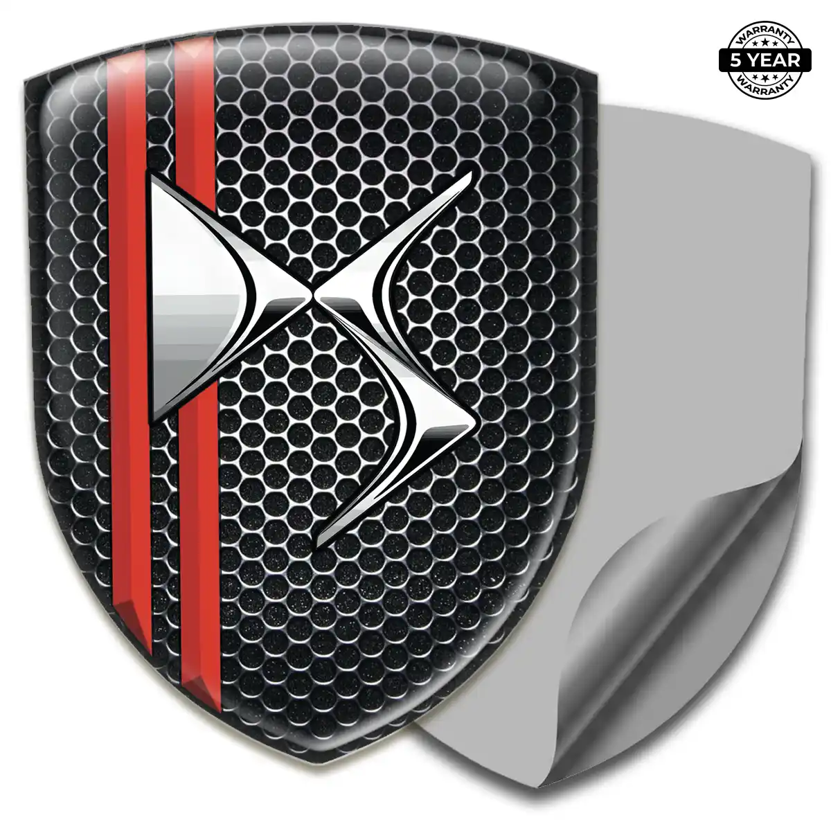 Citroen Self Adhesive Emblem Sticker Exclusive Series