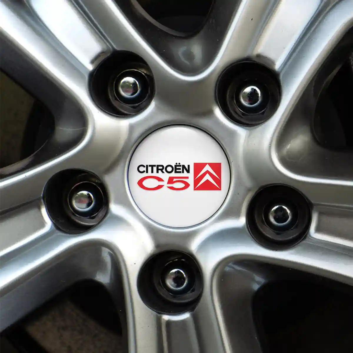 Citroen Silicone Emblem High Quality
