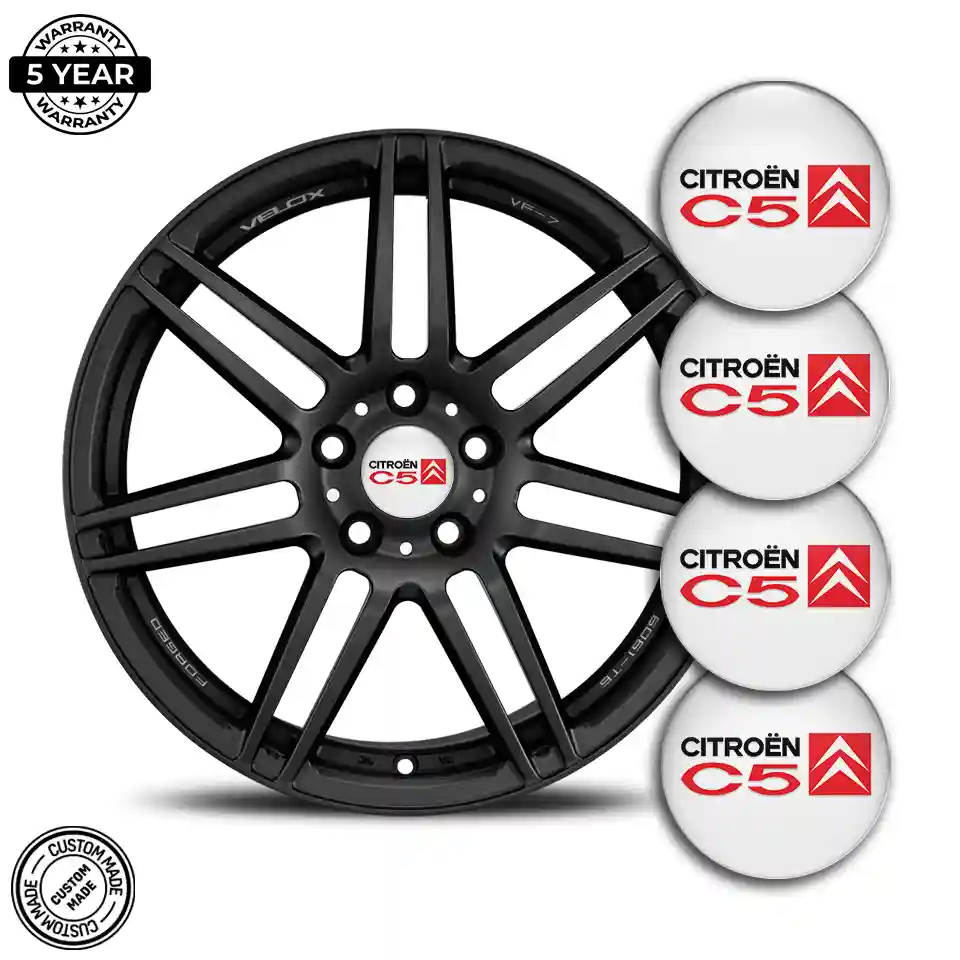 Citroen Silicone Emblem High Quality