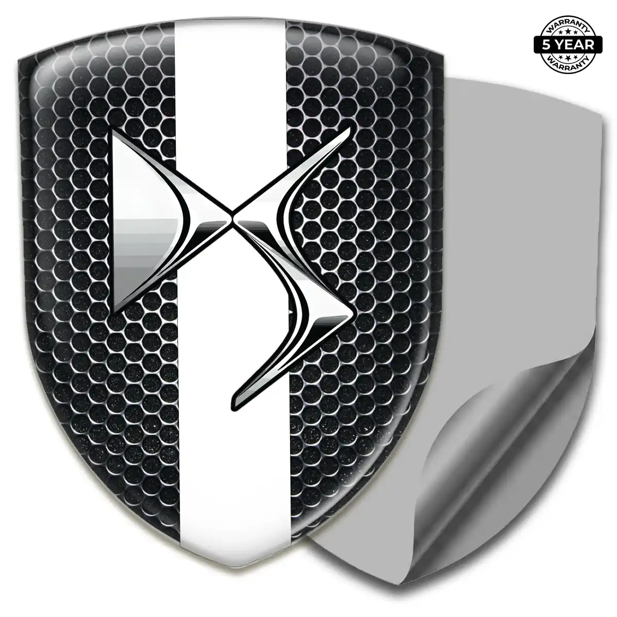 Citroen Sticker Cabin Style