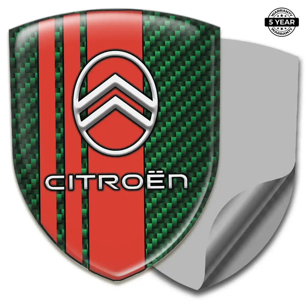 Citroen Sticker Elite Edition