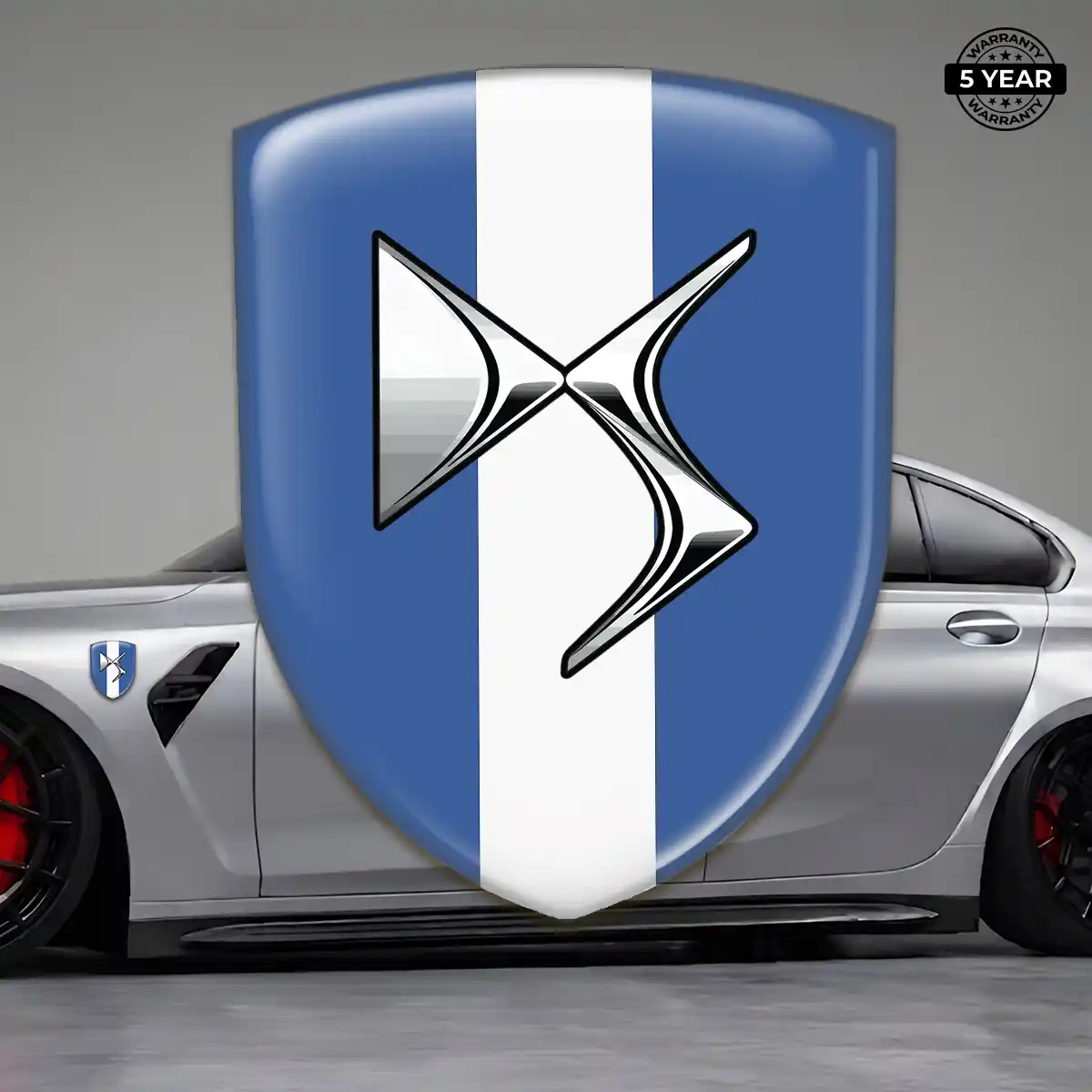Citroen Sticker Exclusive Series