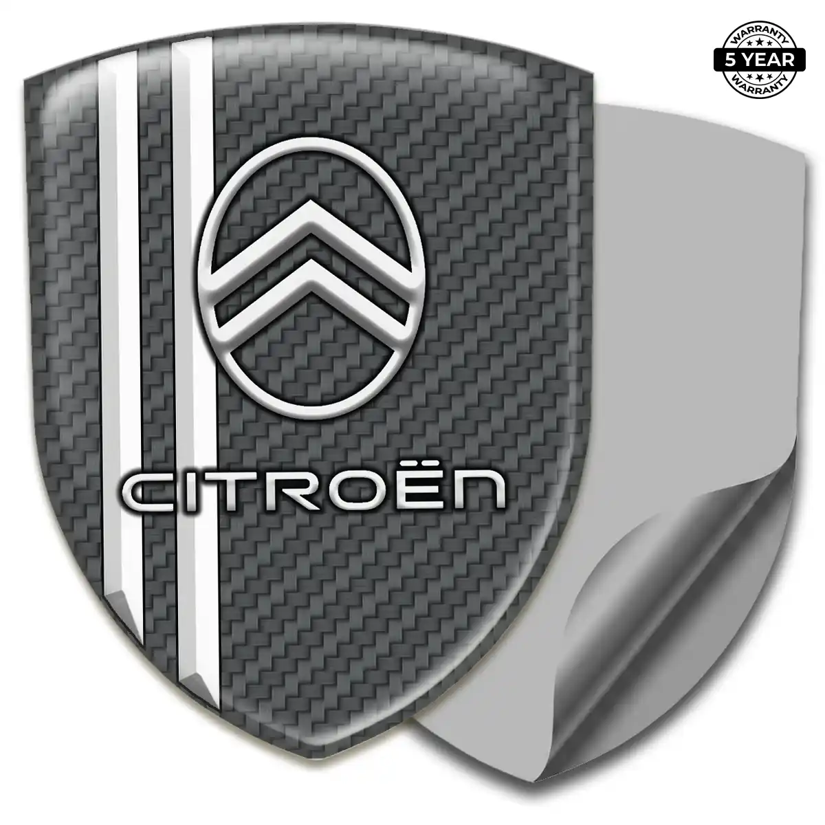 Citroen Sticker Exterior Luxe