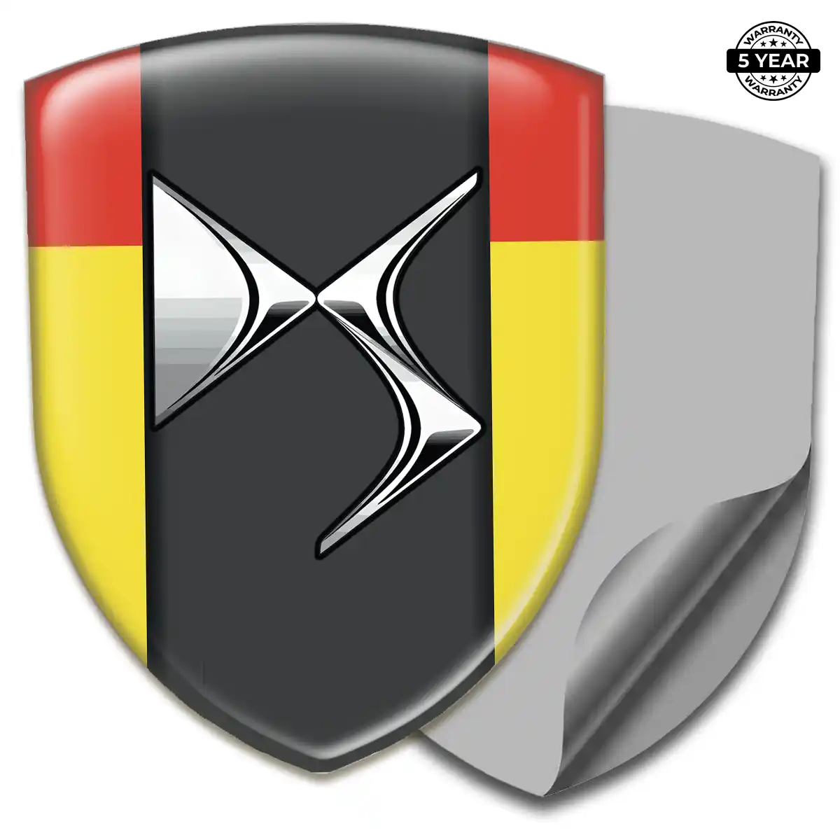 Citroen Sticker Noble Edition
