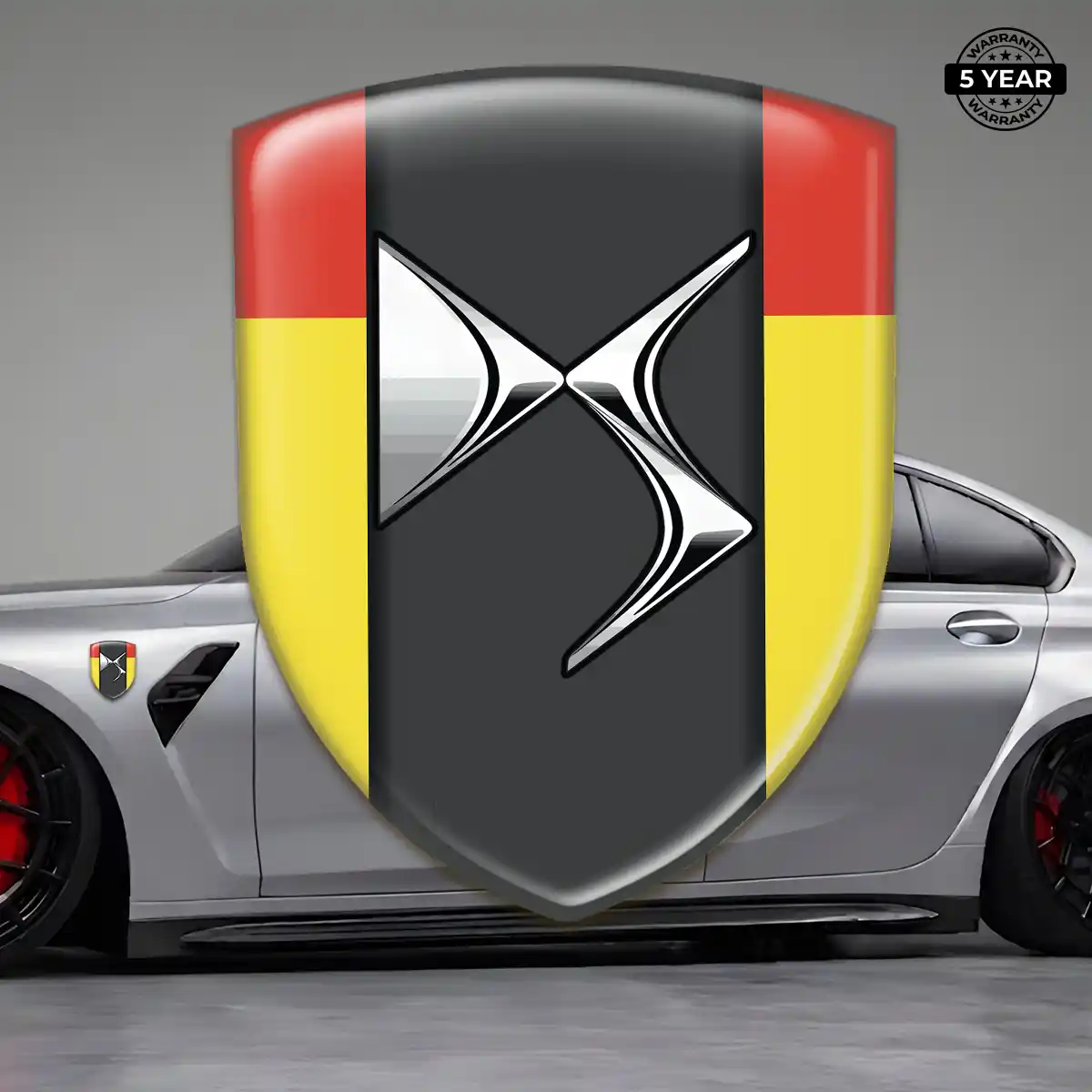 Citroen Sticker Noble Edition