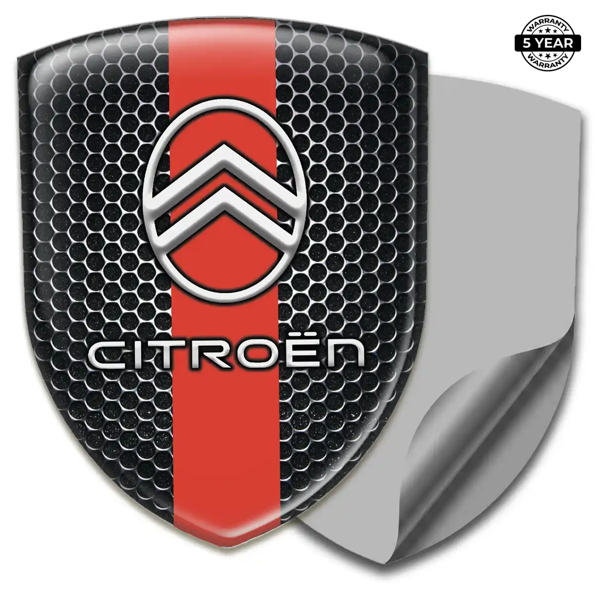 Citroen Sticker Opulent Line