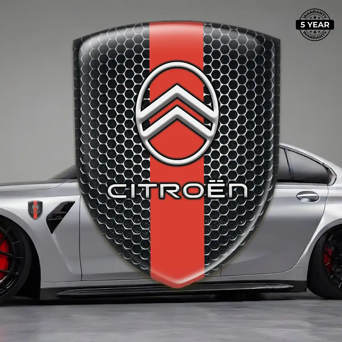 Citroen Sticker Opulent Line