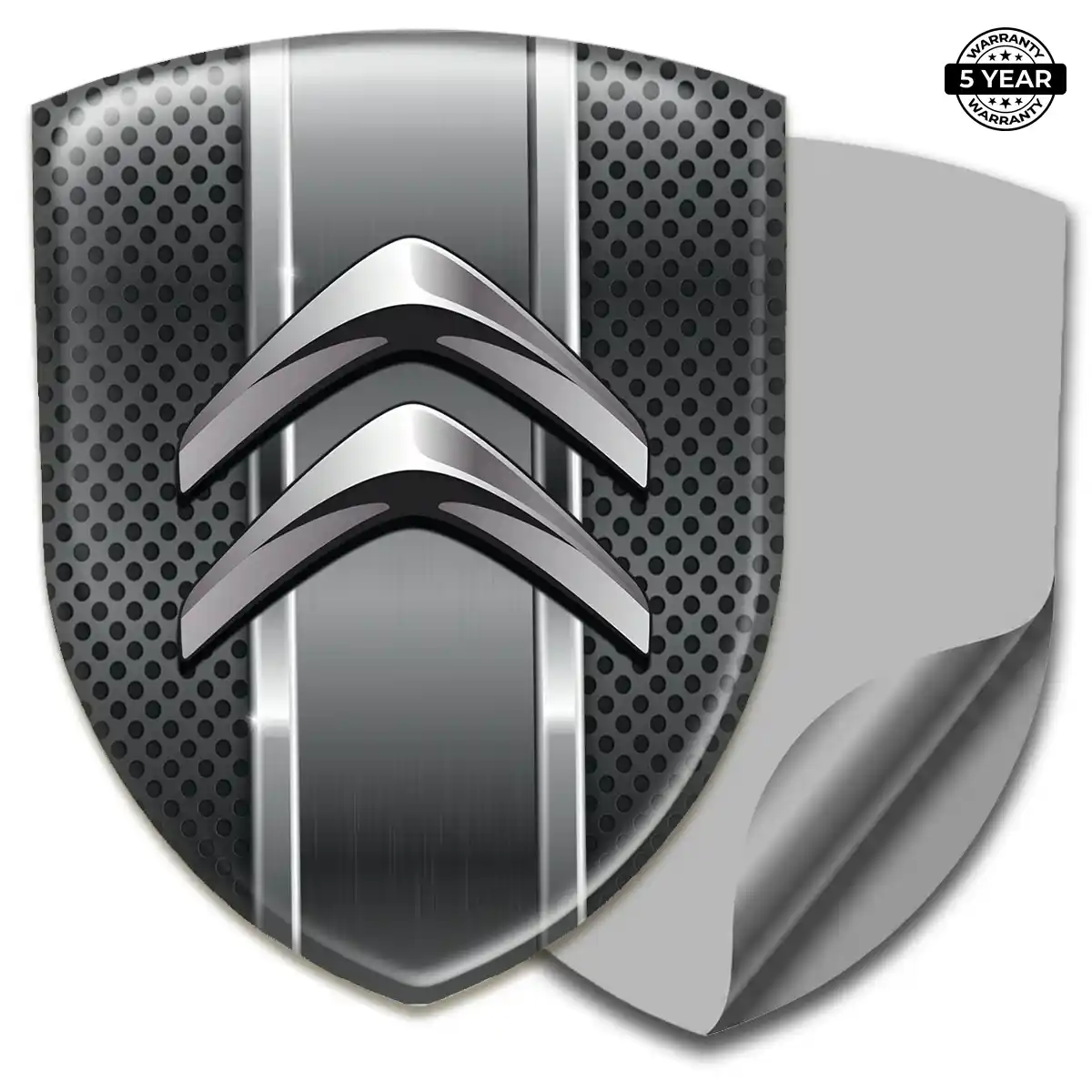 Citroen Sticker Premium Dome