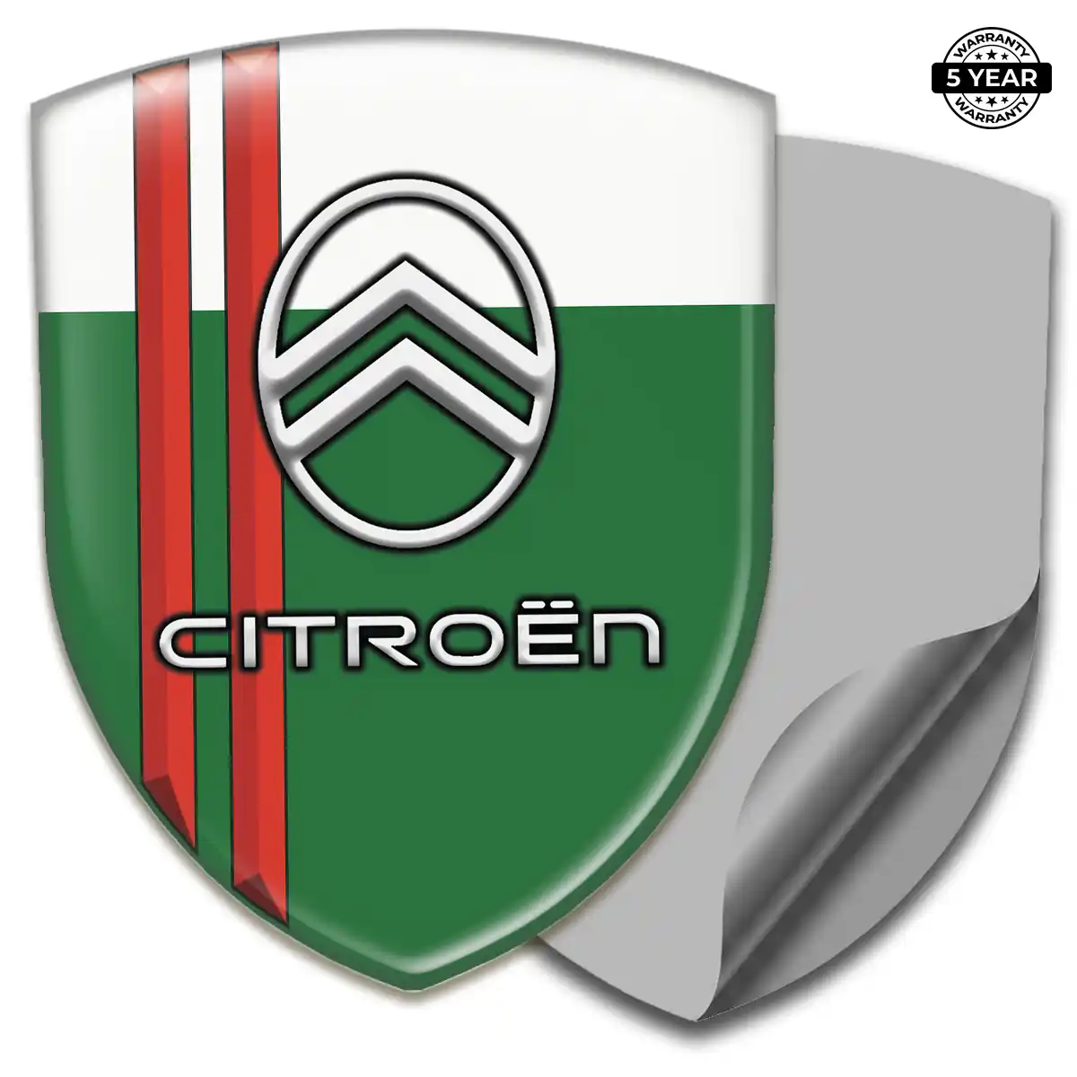 Citroen Sticker Prestige Line