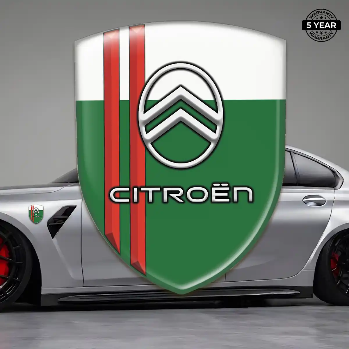 Citroen Sticker Prestige Line