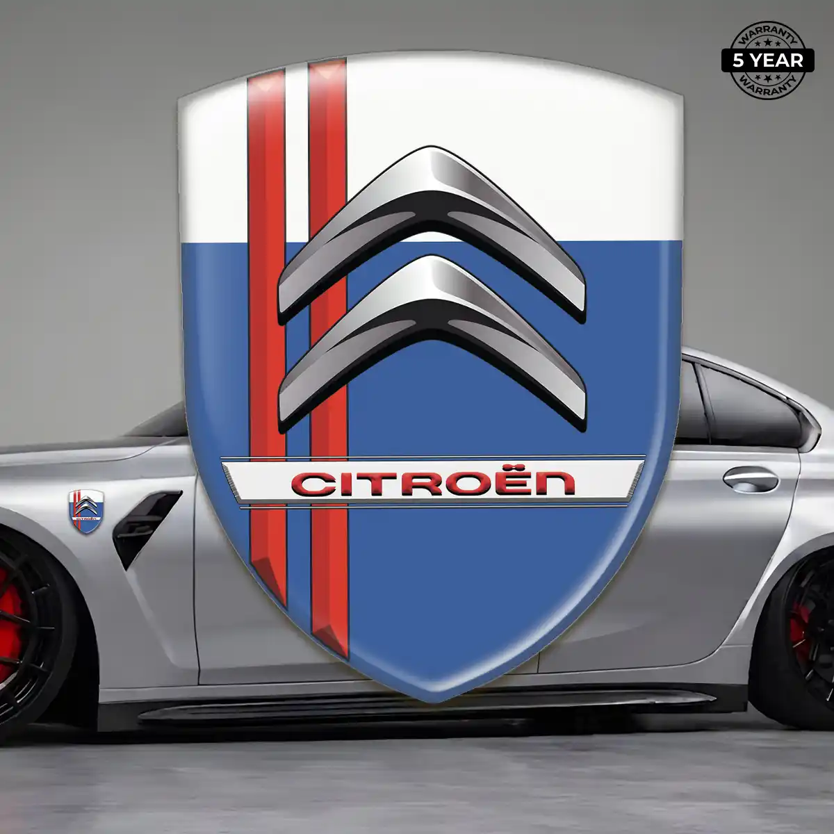 Citroen Sticker Prime Quality