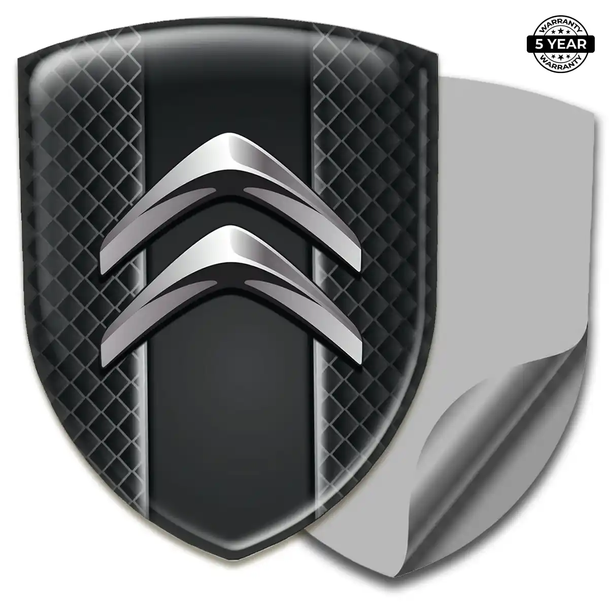 Citroen Sticker Resin Elite