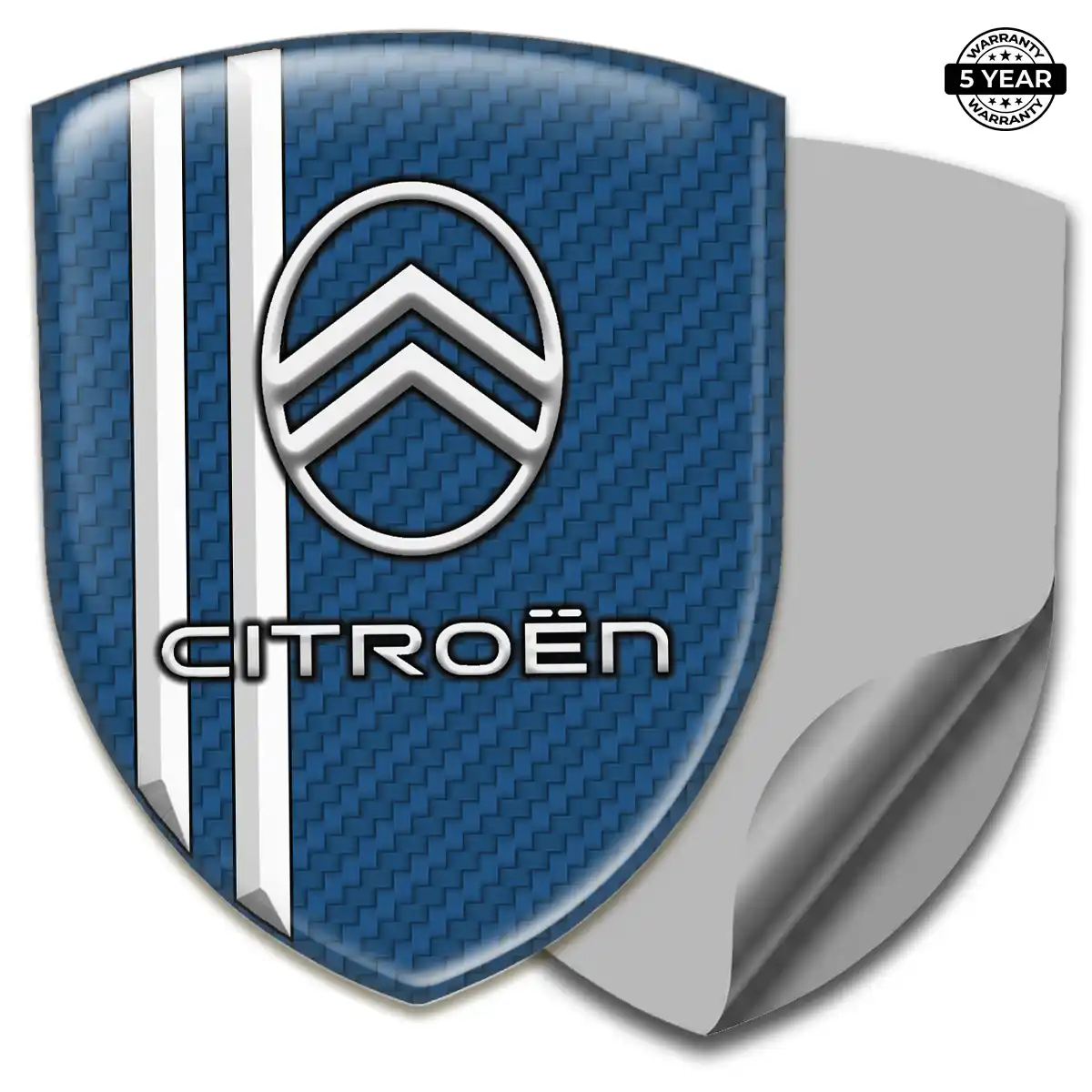 Citroen Sticker Superior Craft