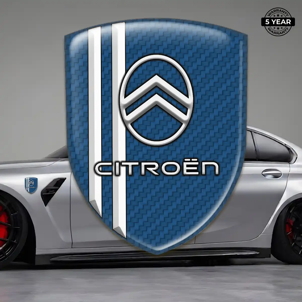 Citroen Sticker Superior Craft