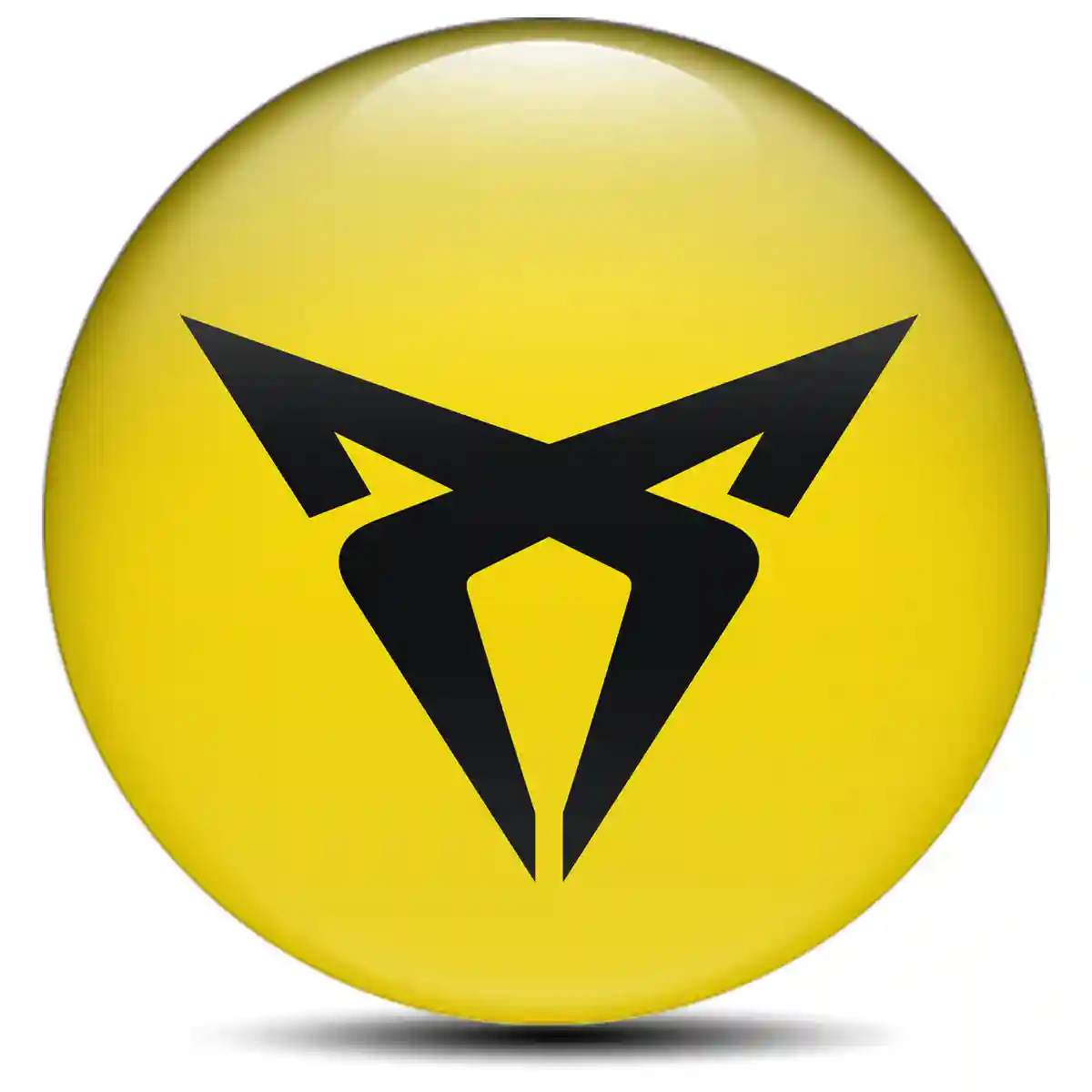 Cupra Badge Emblems Center Cap Premium Quality