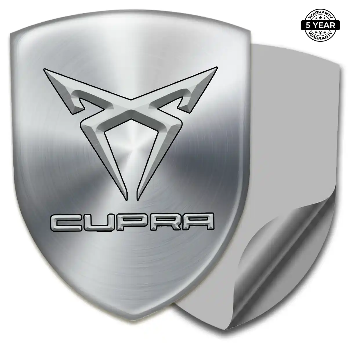 Cupra Badge Prestige Line