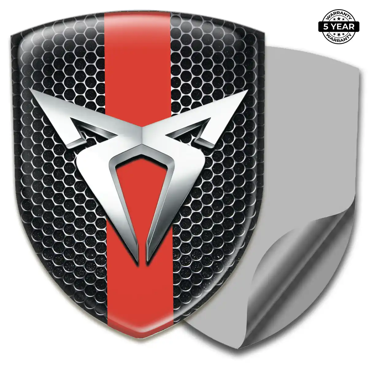 Cupra Badge Superior Craft