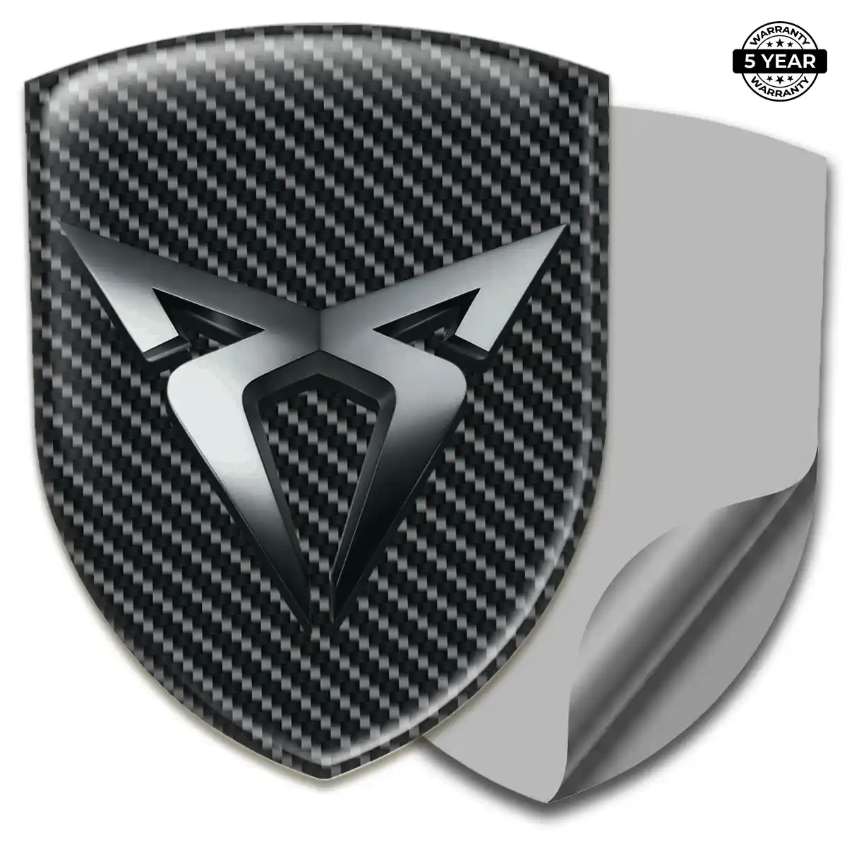 Cupra Crest Emblem Superior Craft
