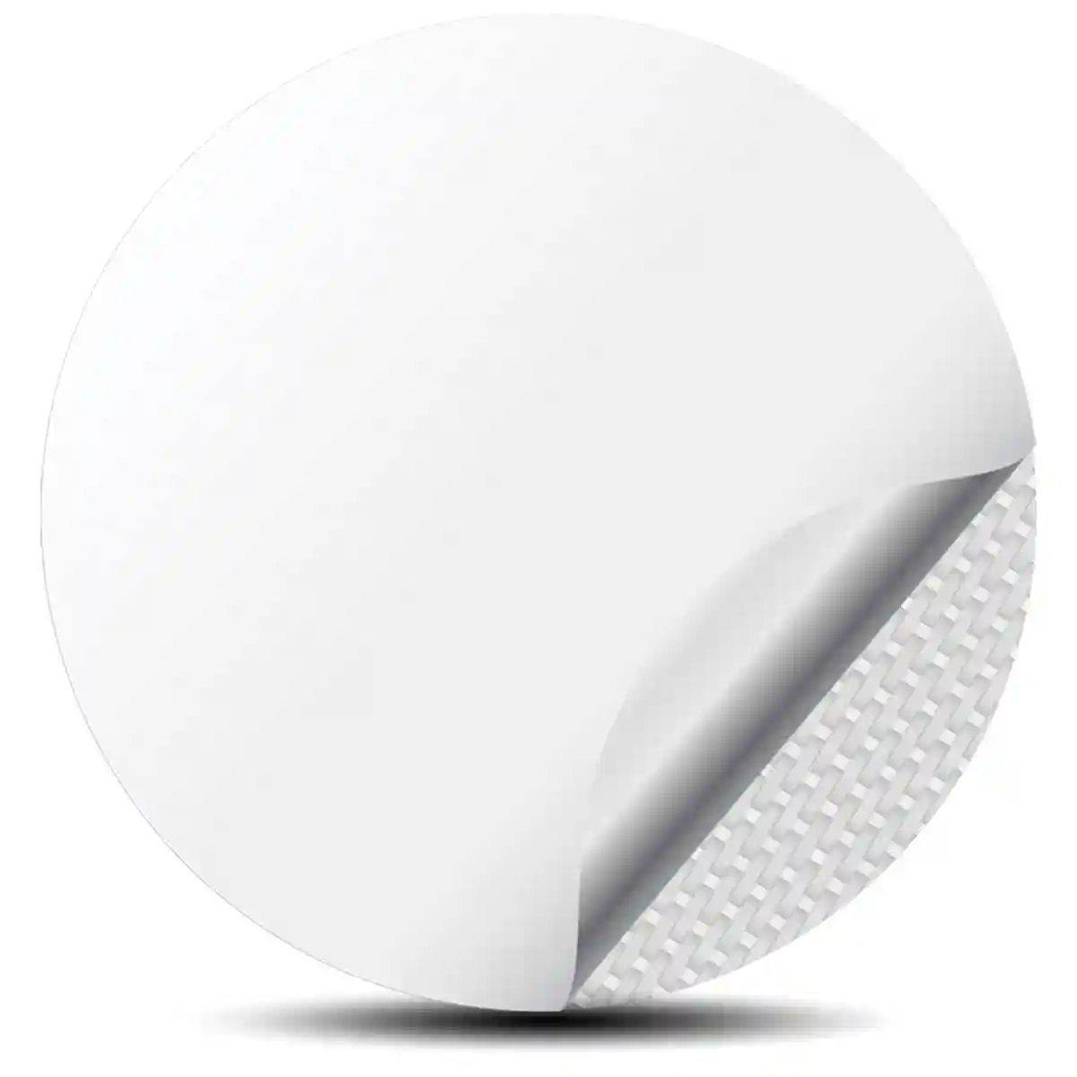 Cupra Domed Sticker Stylish Design