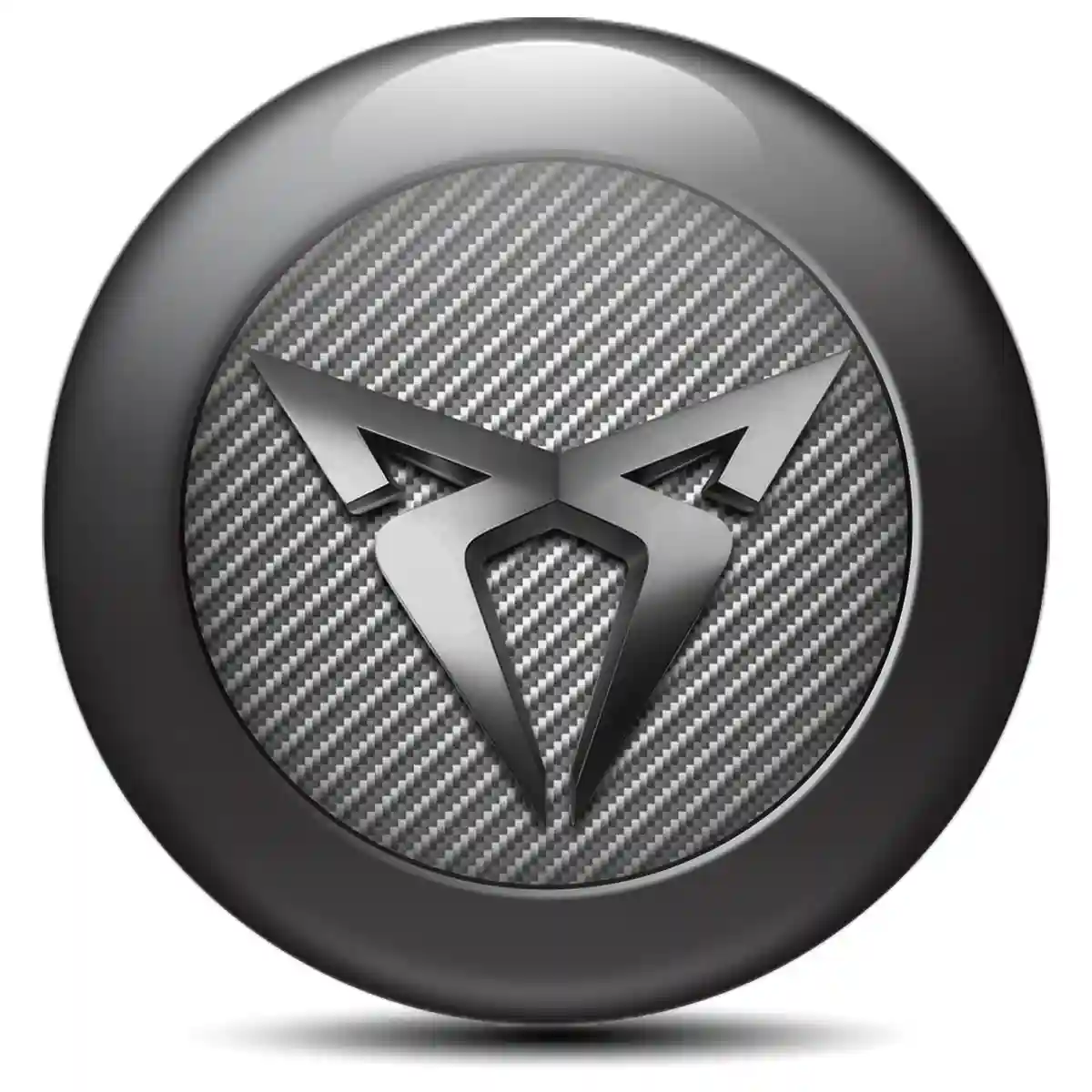 Cupra Emblem Badge Premium Quality