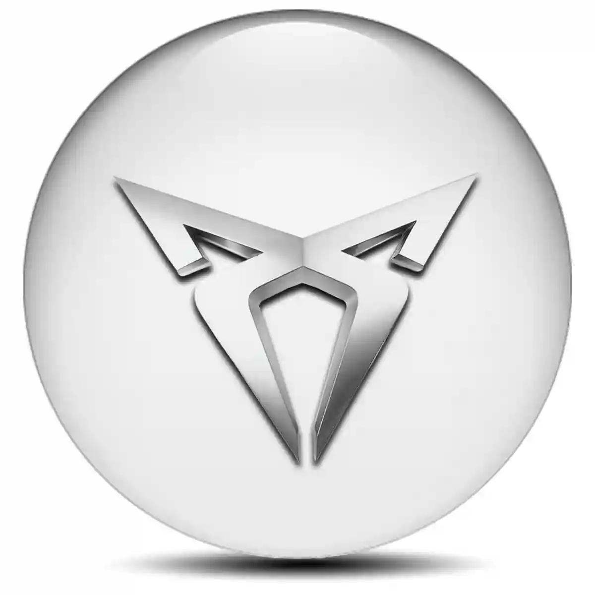Cupra Emblem Center Hup Cap High Quality