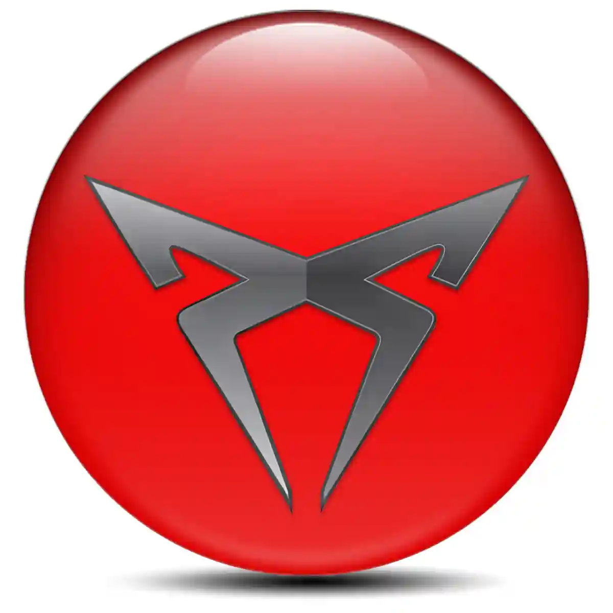 Cupra Emblem Center Hup Cap Premium Edition